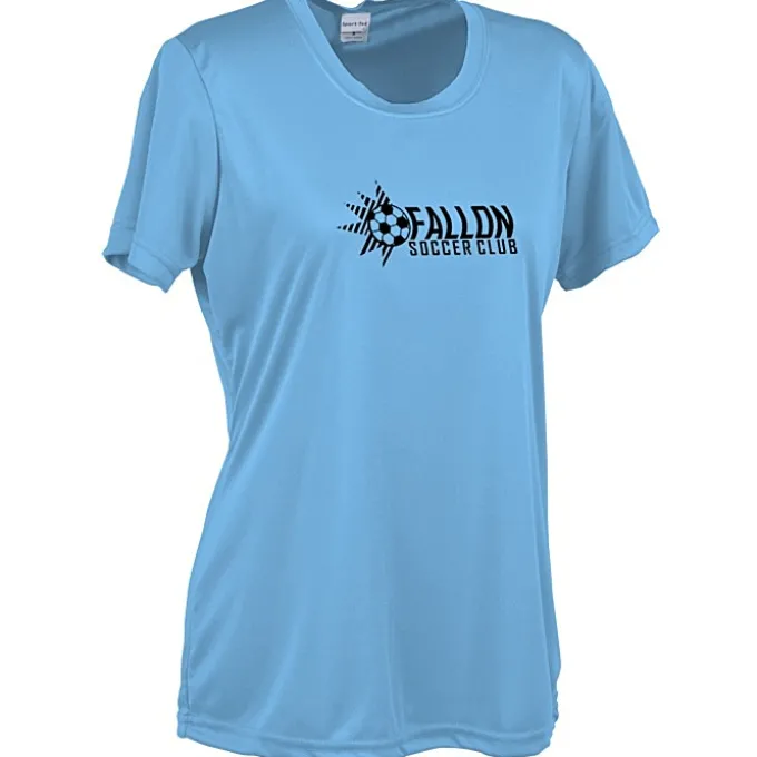 Contender Athletic T-Shirt - Ladies' - Screen