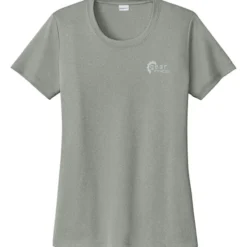 Contender Athletic T-Shirt - Ladies' - Embroidered