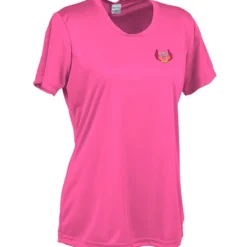 Contender Athletic T-Shirt - Ladies' - Embroidered