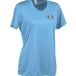Contender Athletic T-Shirt - Ladies' - Embroidered