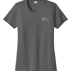 Contender Athletic T-Shirt - Ladies' - Embroidered
