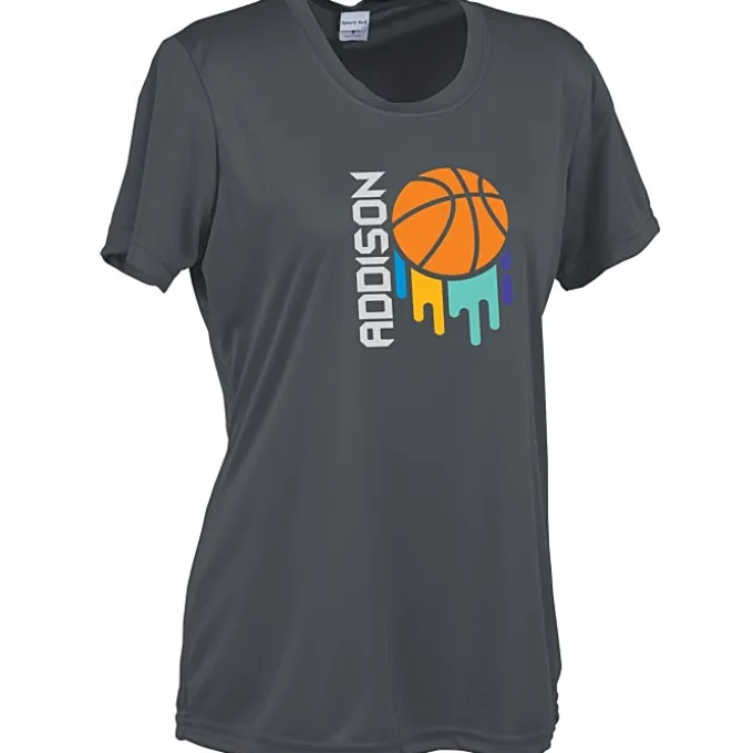 Contender Athletic T-Shirt - Ladies' - Full Color