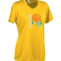 Contender Athletic T-Shirt - Ladies' - Full Color