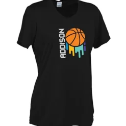 Contender Athletic T-Shirt - Ladies' - Full Color