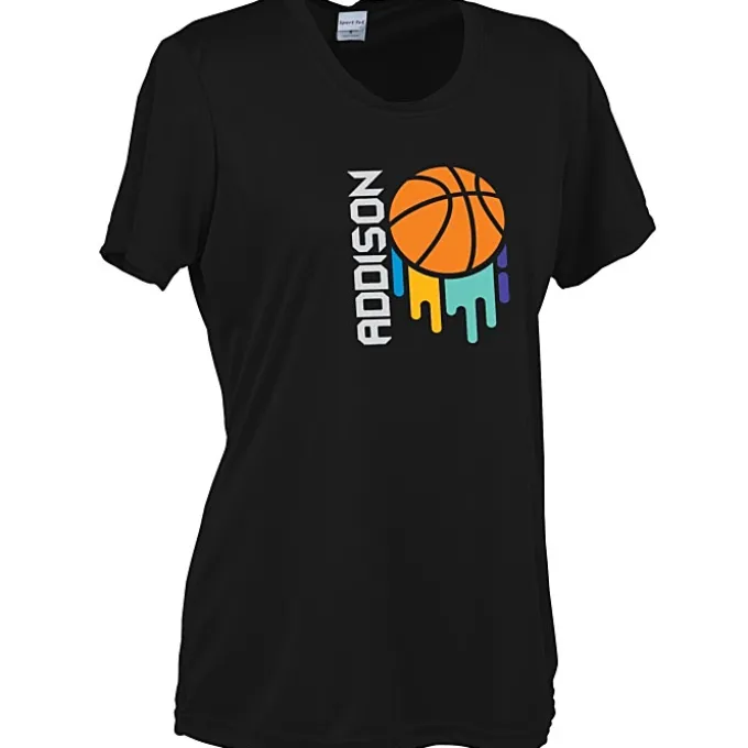 Contender Athletic T-Shirt - Ladies' - Full Color