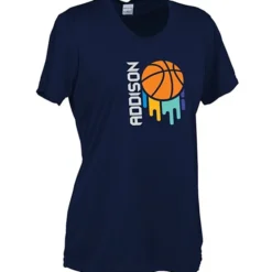 Contender Athletic T-Shirt - Ladies' - Full Color