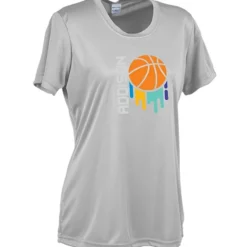 Contender Athletic T-Shirt - Ladies' - Full Color