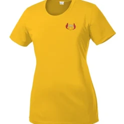 Contender Athletic T-Shirt - Ladies' - Embroidered - 24 hr