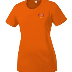 Contender Athletic T-Shirt - Ladies' - Embroidered - 24 hr