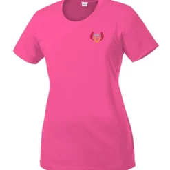 Contender Athletic T-Shirt - Ladies' - Embroidered - 24 hr
