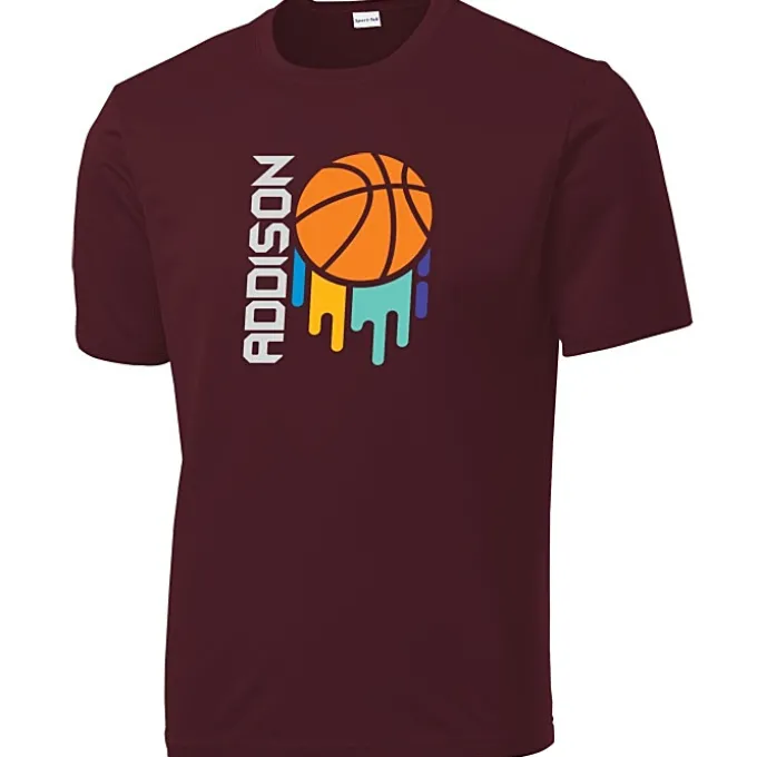 Contender Athletic T-Shirt - Men's - Full Color