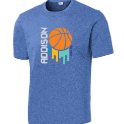 Contender Athletic T-Shirt - Men's - Full Color