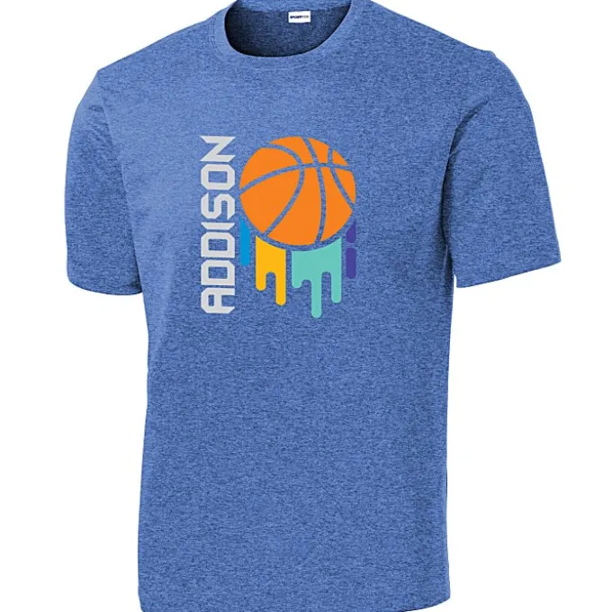Contender Athletic T-Shirt - Men's - Full Color