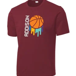 Contender Athletic T-Shirt - Men's - Full Color
