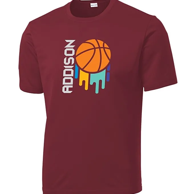 Contender Athletic T-Shirt - Men's - Full Color