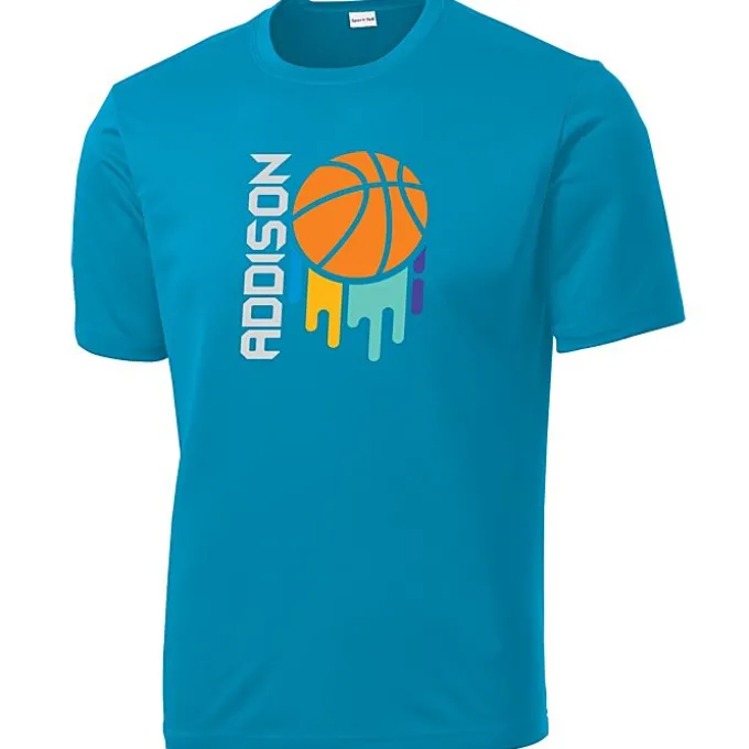Contender Athletic T-Shirt - Men's - Full Color