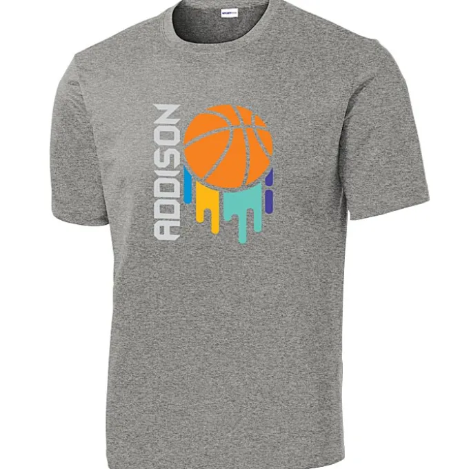 Contender Athletic T-Shirt - Men's - Full Color