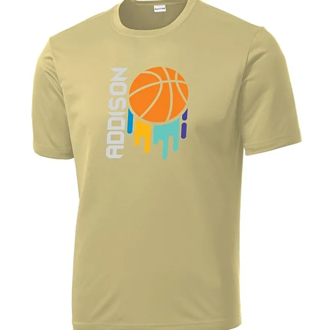 Contender Athletic T-Shirt - Men's - Full Color