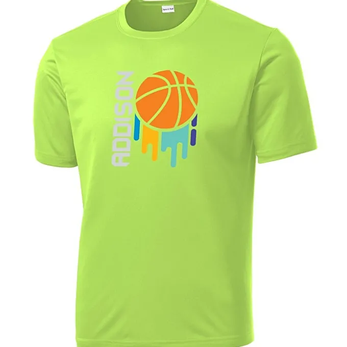 Contender Athletic T-Shirt - Men's - Full Color