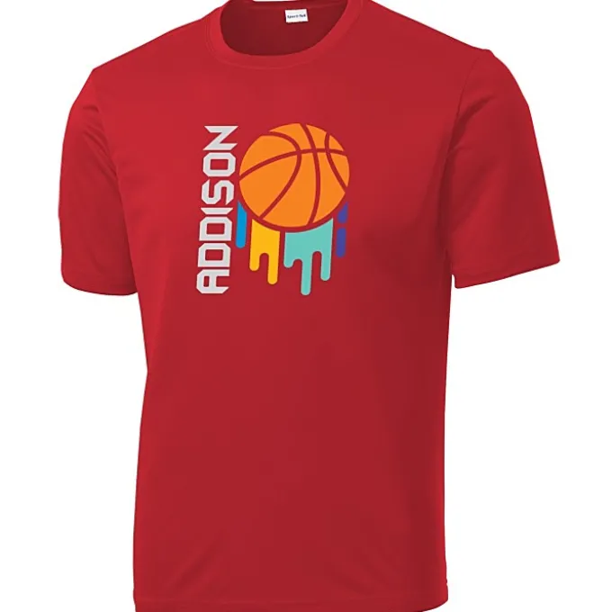 Contender Athletic T-Shirt - Men's - Full Color
