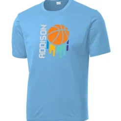 Contender Athletic T-Shirt - Men's - Full Color