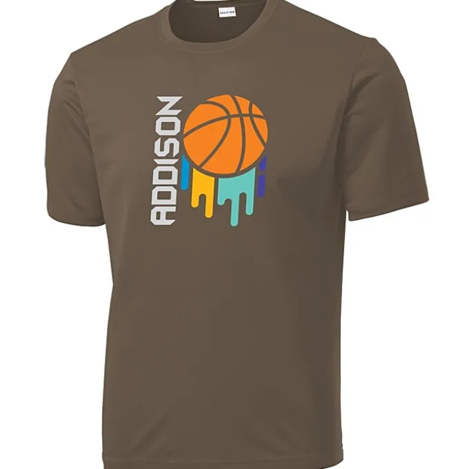 Contender Athletic T-Shirt - Men's - Full Color