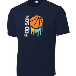 Contender Athletic T-Shirt - Men's - Full Color