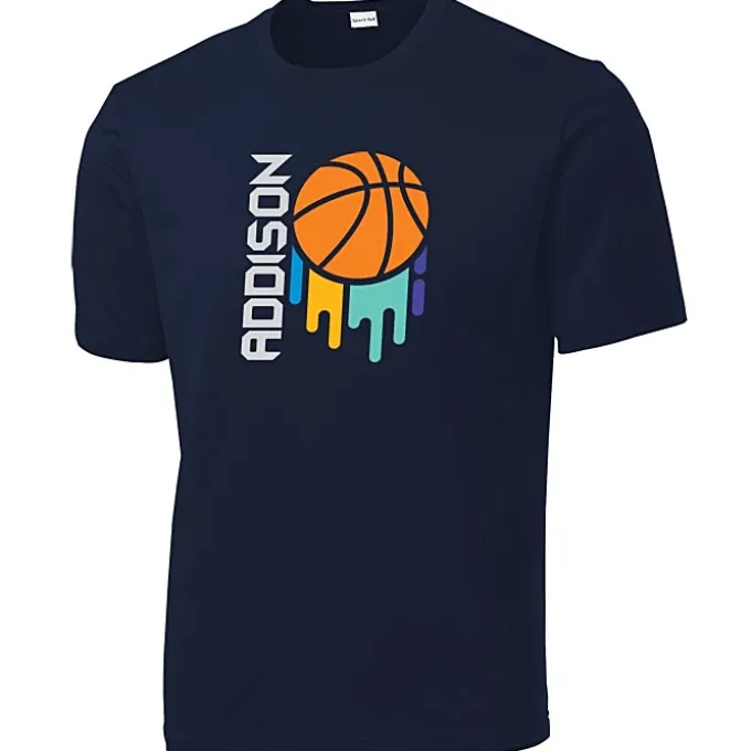 Contender Athletic T-Shirt - Men's - Full Color
