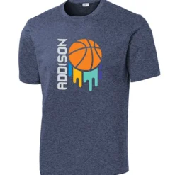Contender Athletic T-Shirt - Men's - Full Color