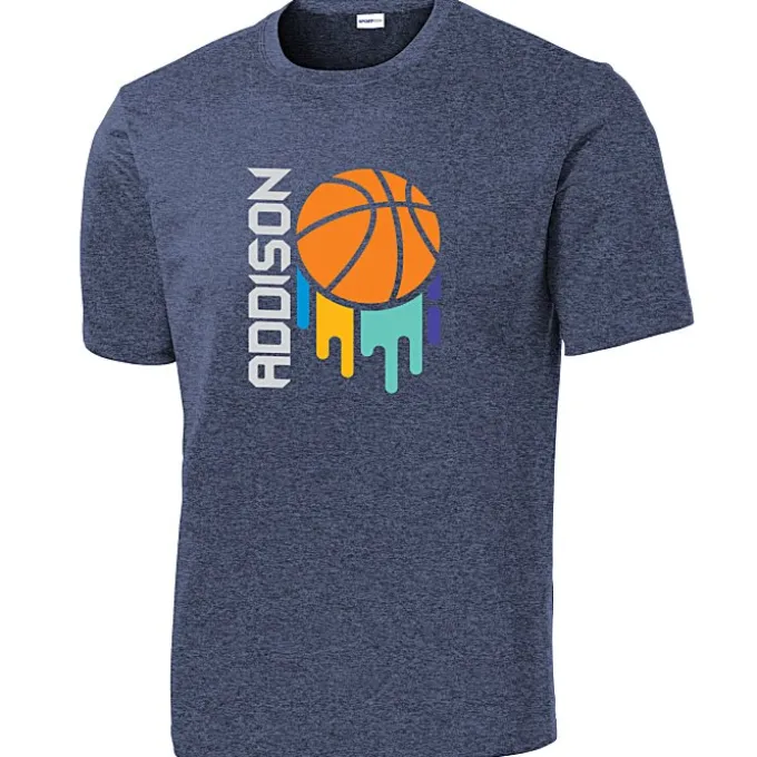 Contender Athletic T-Shirt - Men's - Full Color