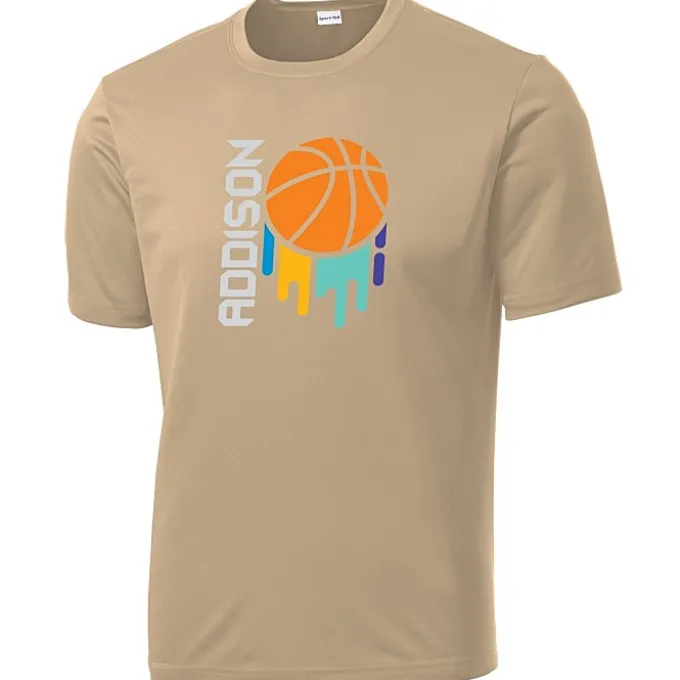 Contender Athletic T-Shirt - Men's - Full Color