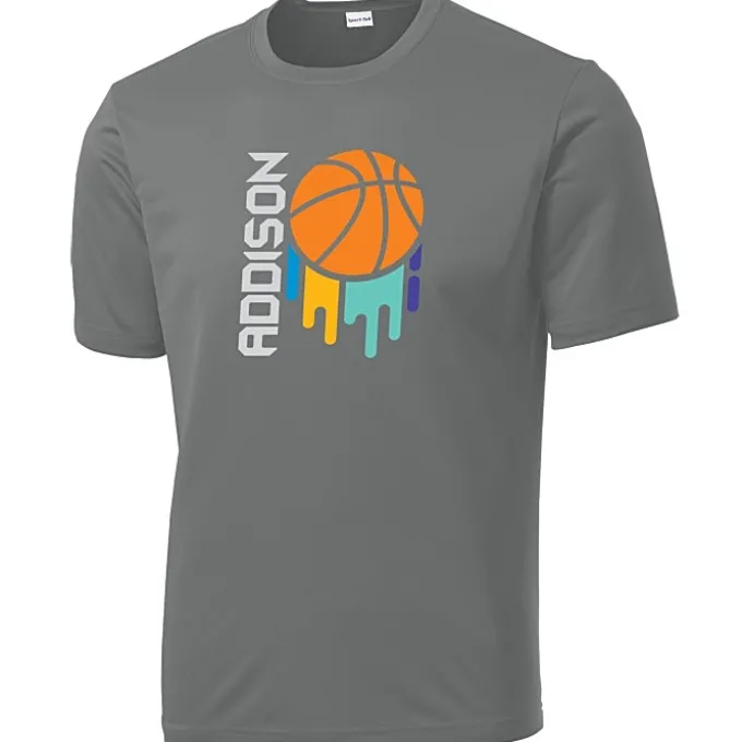 Contender Athletic T-Shirt - Men's - Full Color