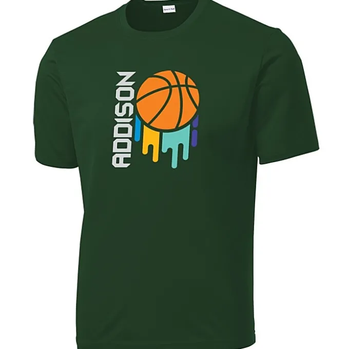 Contender Athletic T-Shirt - Men's - Full Color