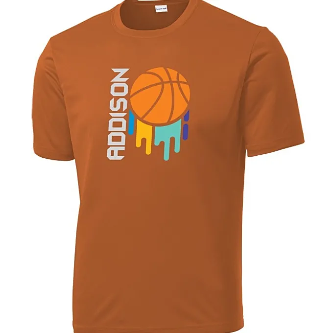 Contender Athletic T-Shirt - Men's - Full Color
