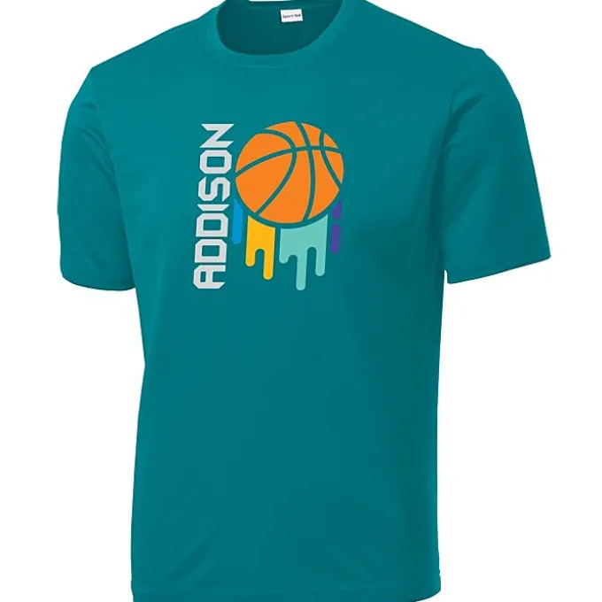 Contender Athletic T-Shirt - Men's - Full Color