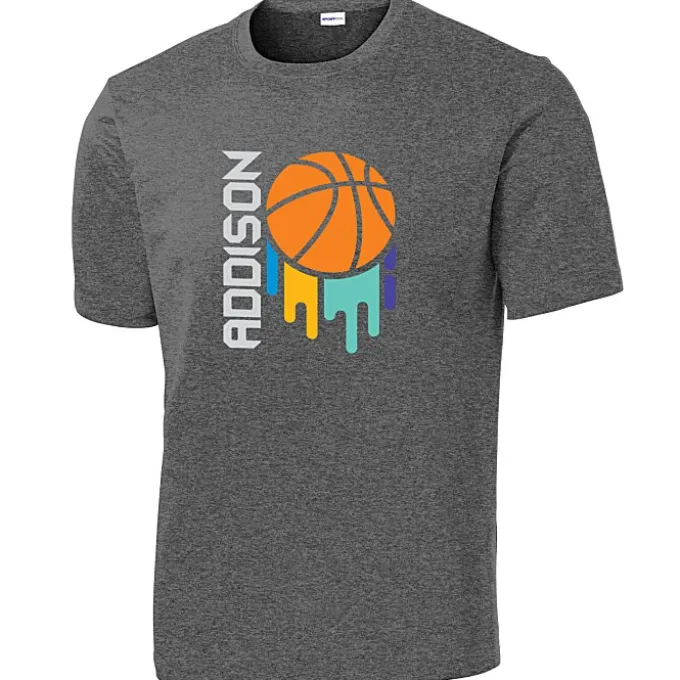 Contender Athletic T-Shirt - Men's - Full Color