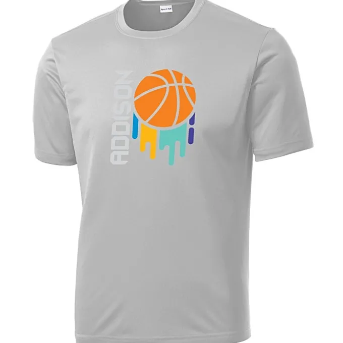 Contender Athletic T-Shirt - Men's - Full Color