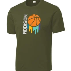 Contender Athletic T-Shirt - Men's - Full Color
