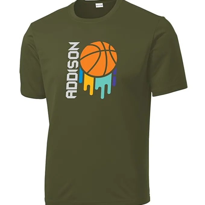 Contender Athletic T-Shirt - Men's - Full Color