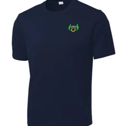Contender Athletic T-Shirt - Men's - Embroidered