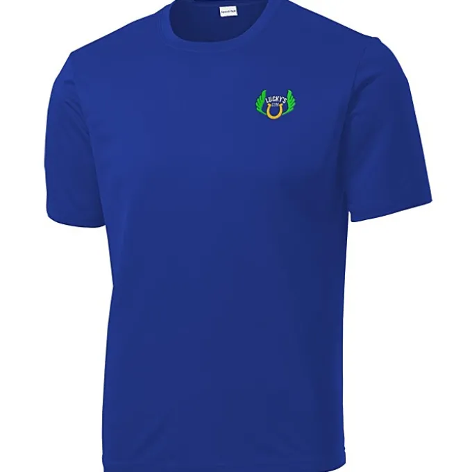 Contender Athletic T-Shirt - Men's - Embroidered