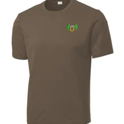 Contender Athletic T-Shirt - Men's - Embroidered