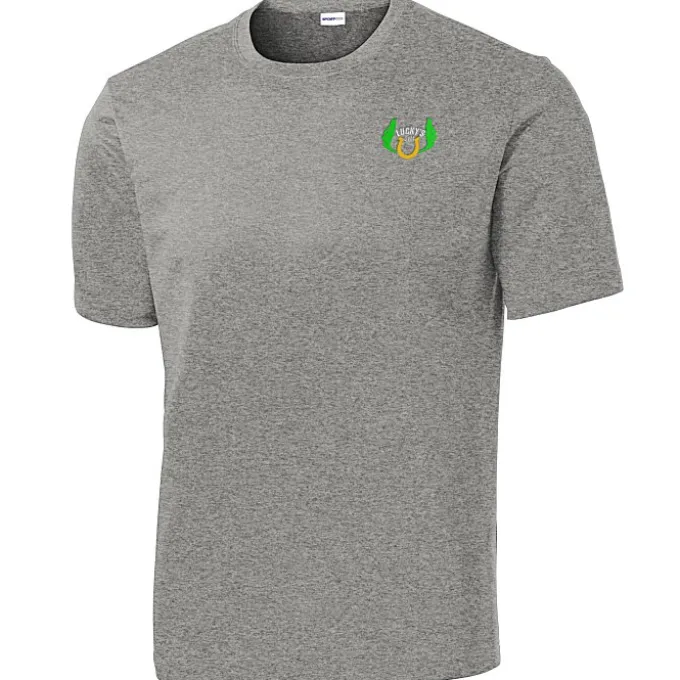 Contender Athletic T-Shirt - Men's - Embroidered