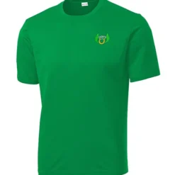 Contender Athletic T-Shirt - Men's - Embroidered