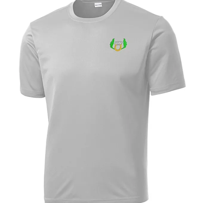 Contender Athletic T-Shirt - Men's - Embroidered
