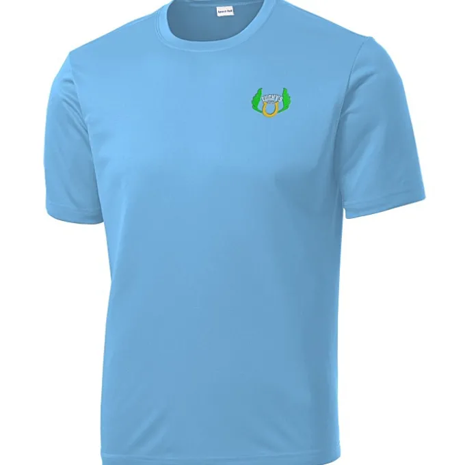 Contender Athletic T-Shirt - Men's - Embroidered