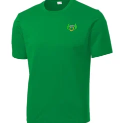 Contender Athletic T-Shirt - Men's - Embroidered