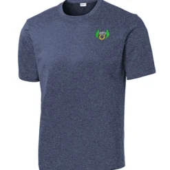 Contender Athletic T-Shirt - Men's - Embroidered