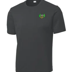 Contender Athletic T-Shirt - Men's - Embroidered