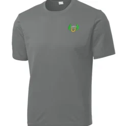 Contender Athletic T-Shirt - Men's - Embroidered